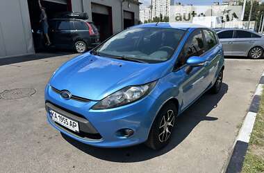 Ford Fiesta 2010