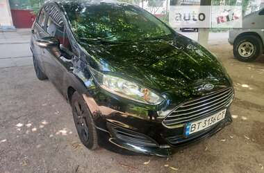 Ford Fiesta 2015