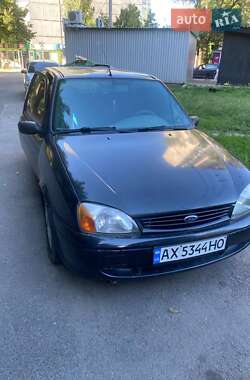 Хэтчбек Ford Fiesta 1999 в Харькове