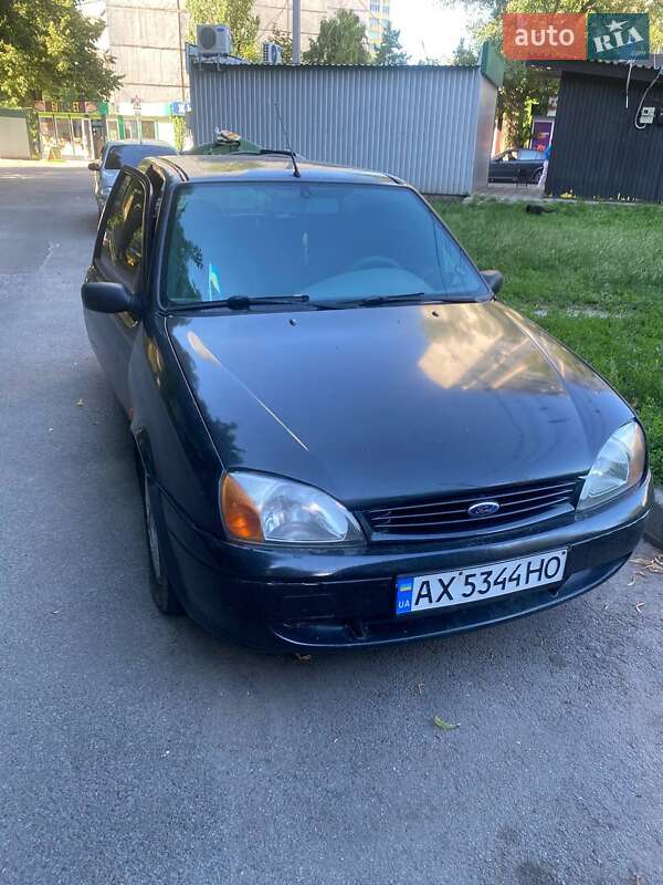 Хэтчбек Ford Fiesta 1999 в Харькове фото 4 Хэтчбек Ford Fiesta 1999 в Харькове