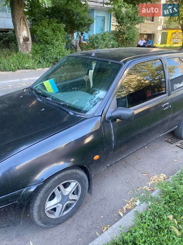 Хэтчбек Ford Fiesta 1999 в Харькове фото 9 Хэтчбек Ford Fiesta 1999 в Харькове