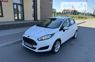 Ford Fiesta 2013