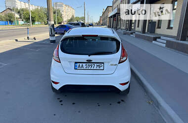 Хэтчбек Ford Fiesta 2013 в Белой Церкви