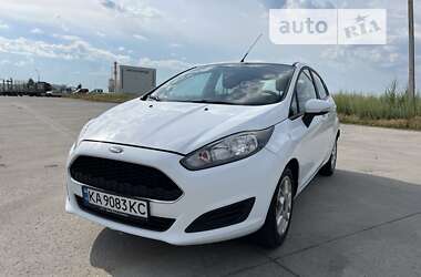 Ford Fiesta 2016