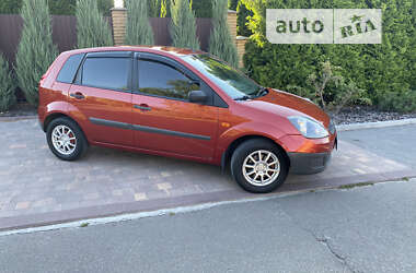 Хетчбек Ford Fiesta 2006 в Києві