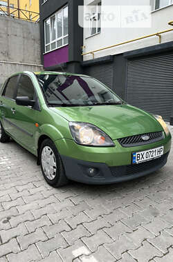 Ford Fiesta 2007