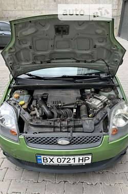 Хетчбек Ford Fiesta 2007 в Хмельницькому