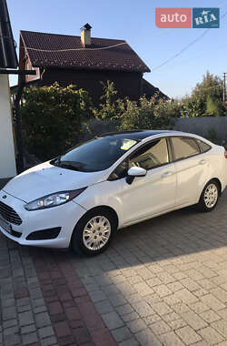 Ford Fiesta 2014
