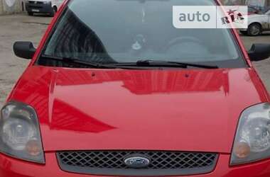 Хэтчбек Ford Fiesta 2007 в Дрогобыче