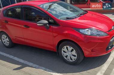 Ford Fiesta 2010