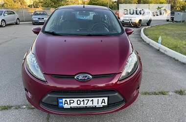 Хэтчбек Ford Fiesta 2012 в Запорожье