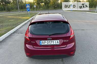 Хэтчбек Ford Fiesta 2012 в Запорожье