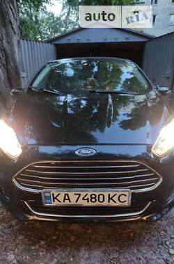 Седан Ford Fiesta 2017 в Києві