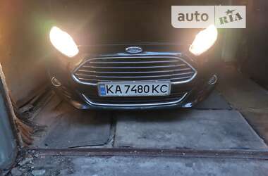 Седан Ford Fiesta 2017 в Києві