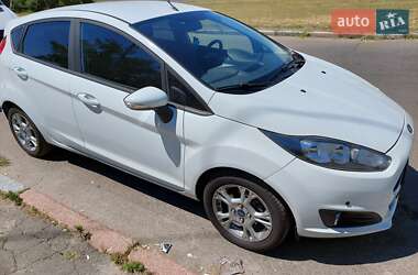 Ford Fiesta 2016 Ford Fiesta 2016
