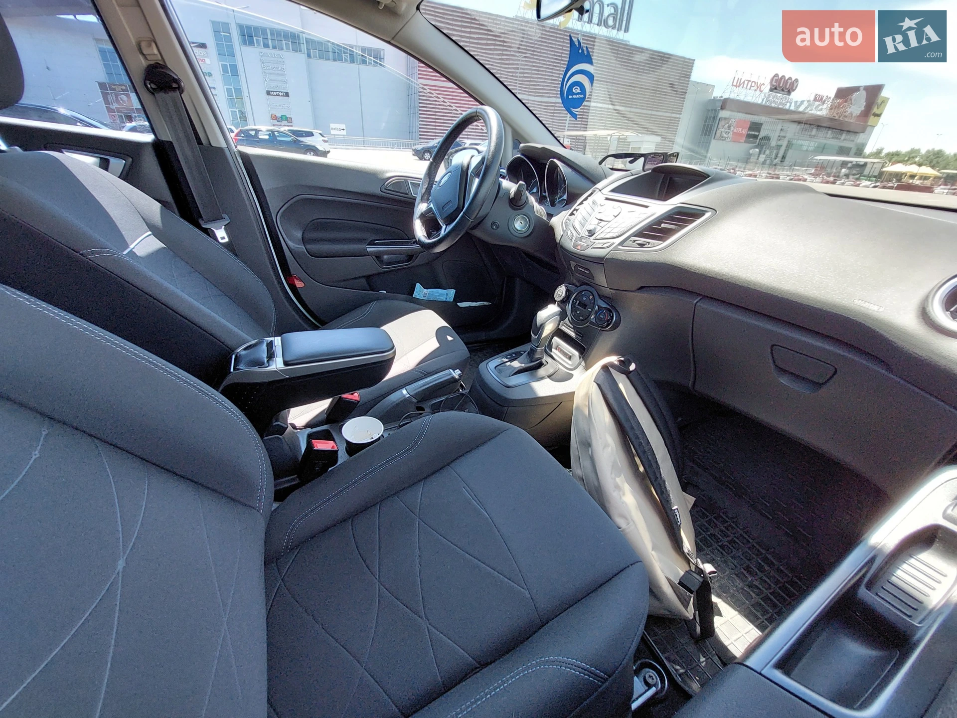 2016 Ford Fiesta - мініатюра 3