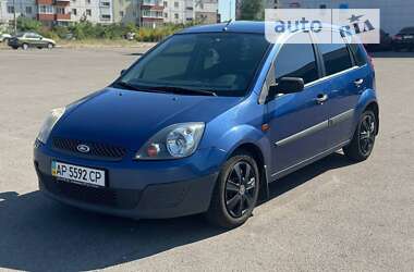 Хетчбек Ford Fiesta 2007 в Запоріжжі