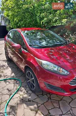 Ford Fiesta 2017