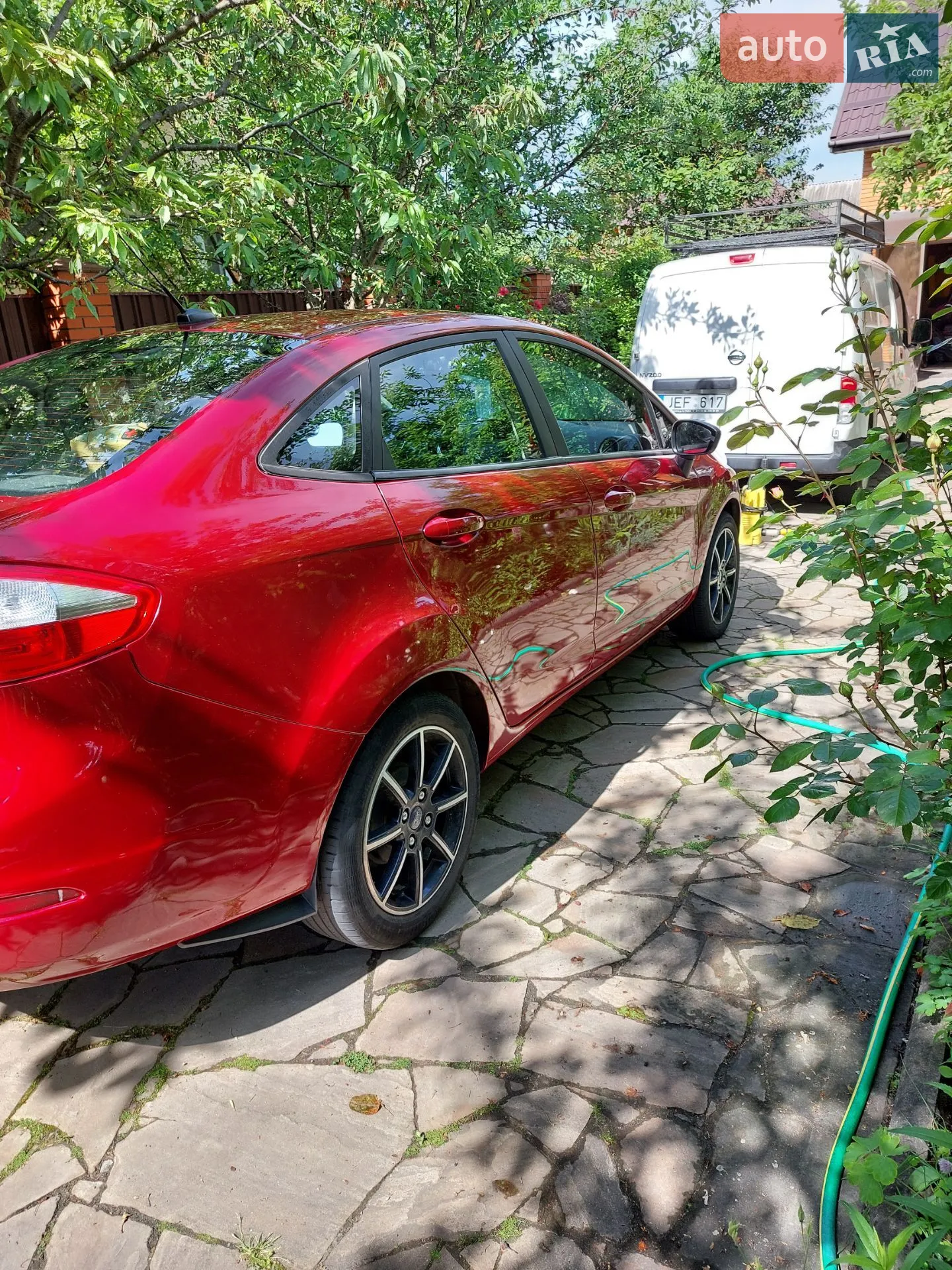 2017 Ford Fiesta - мініатюра 6