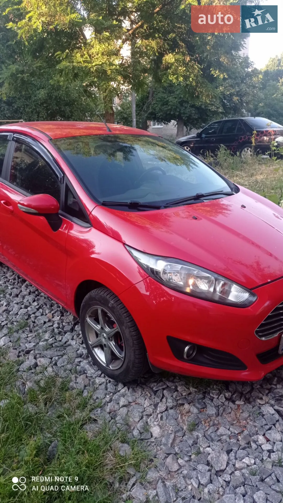 2015 Ford Fiesta - мініатюра 2
