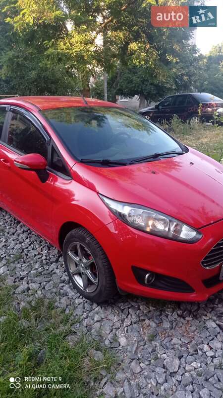 Хэтчбек Ford Fiesta 2015 в Бердичеве фото 2 Хэтчбек Ford Fiesta 2015 в Бердичеве