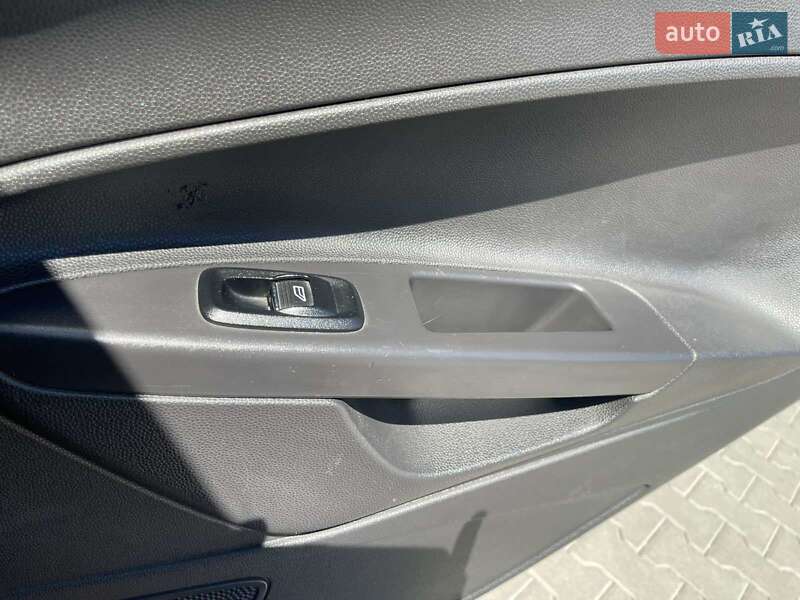 Хэтчбек Ford Fiesta 2013 в Киеве