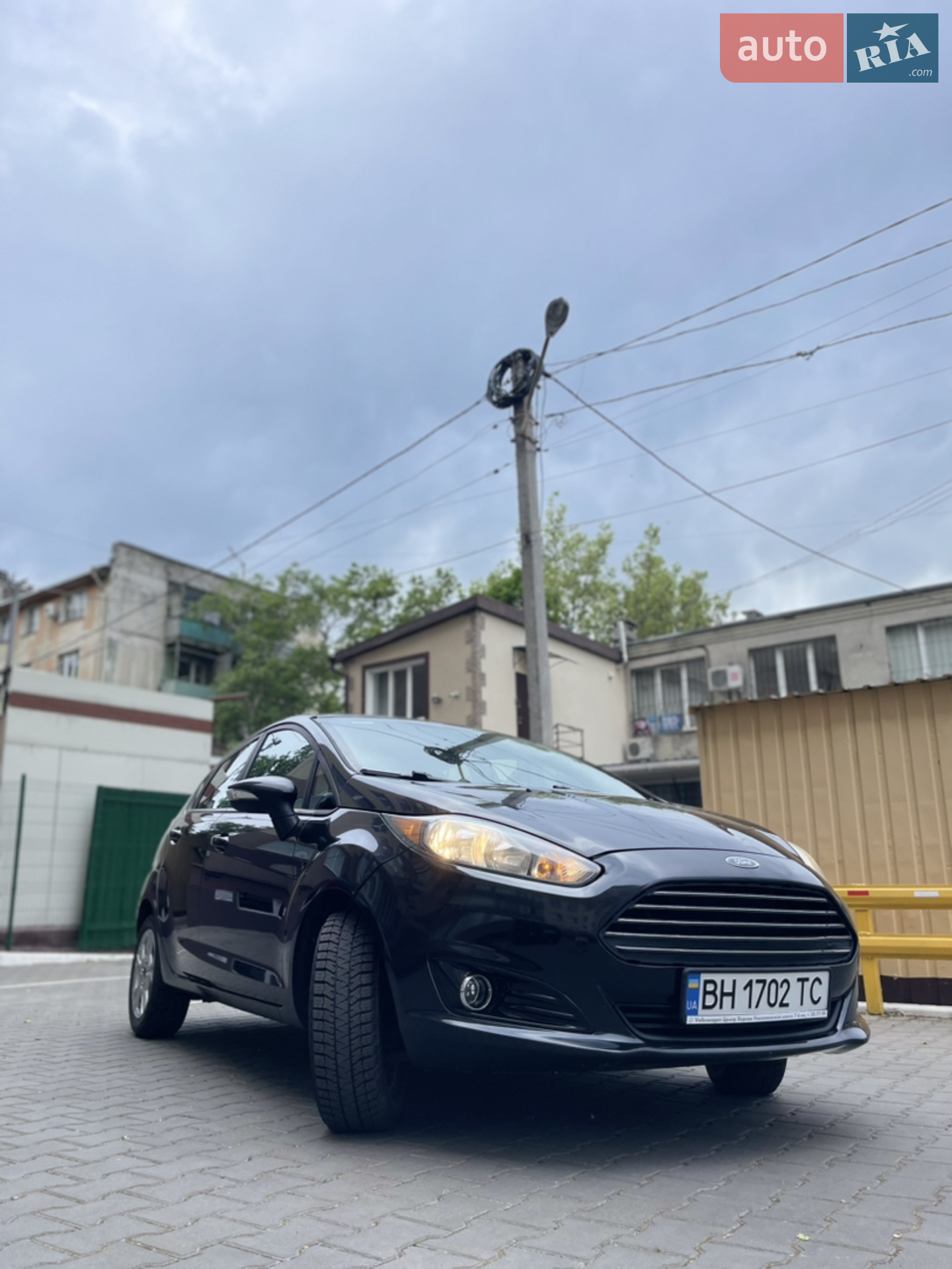 2013 Ford Fiesta - мініатюра 2