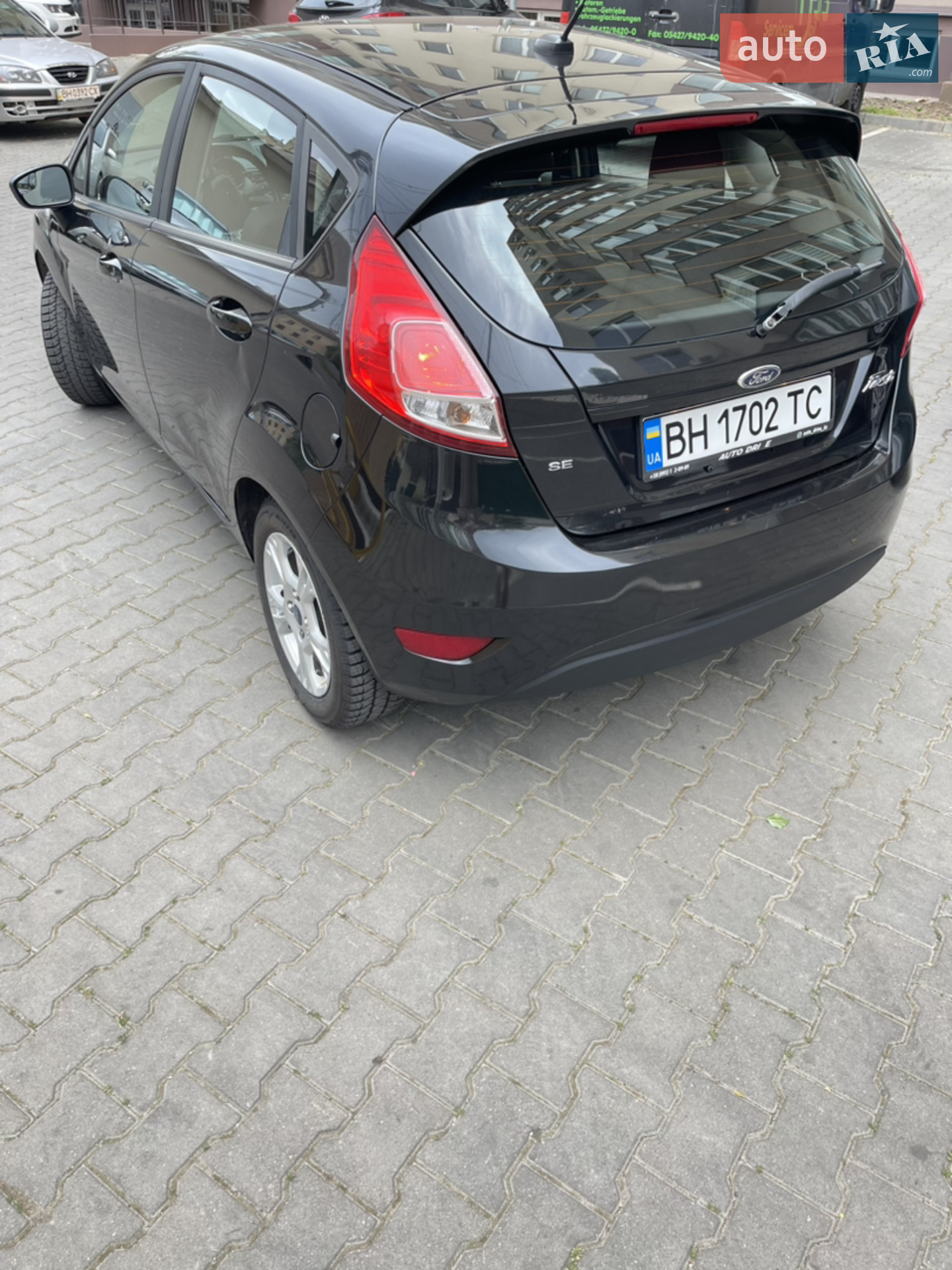 2013 Ford Fiesta - мініатюра 7