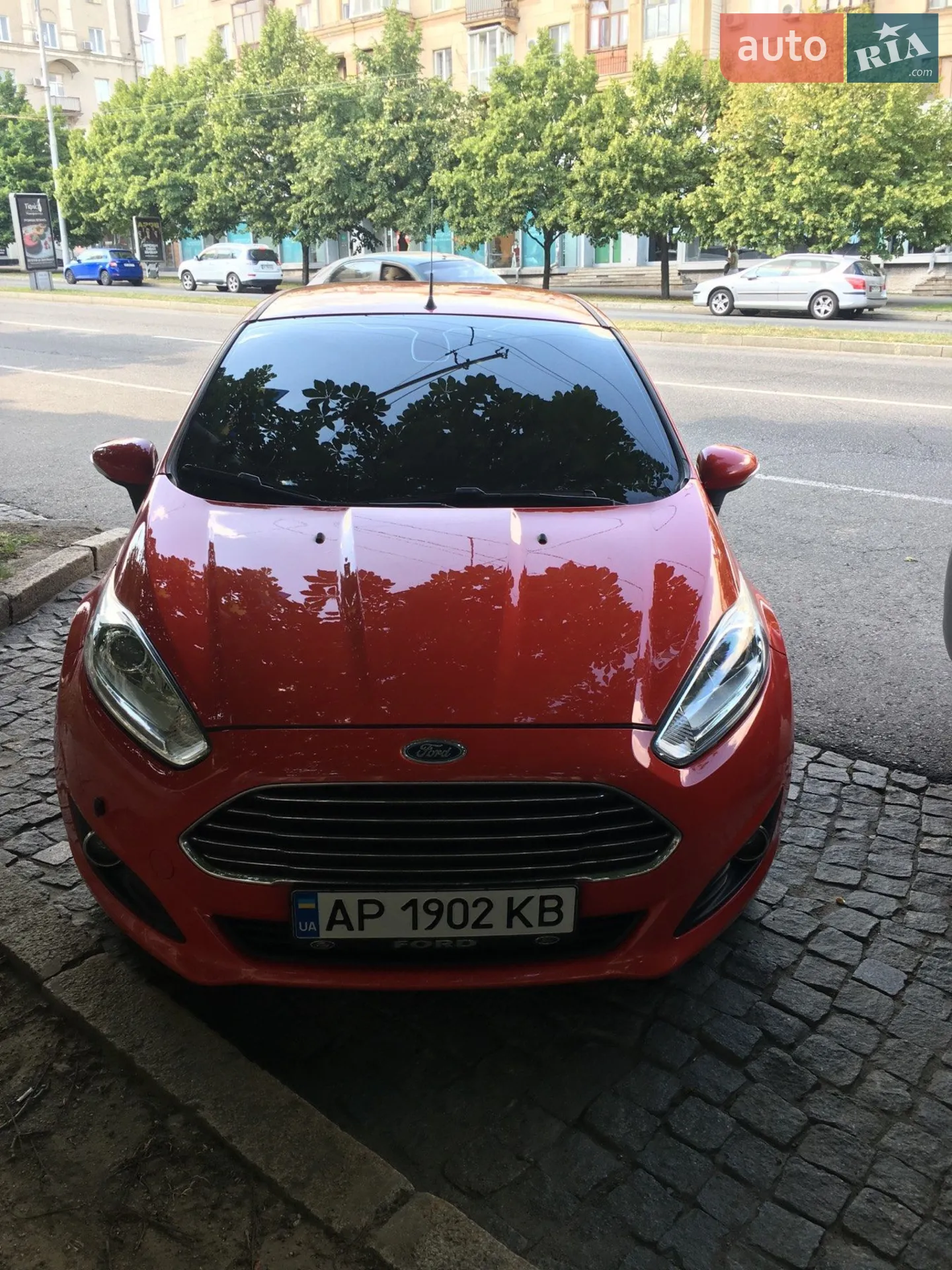2013 Ford Fiesta - мініатюра 11