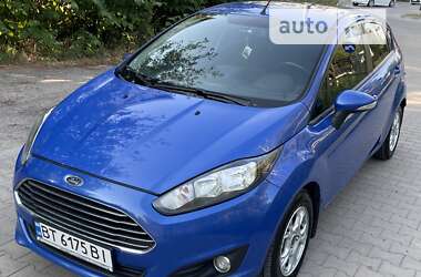 Хетчбек Ford Fiesta 2013 в Києві