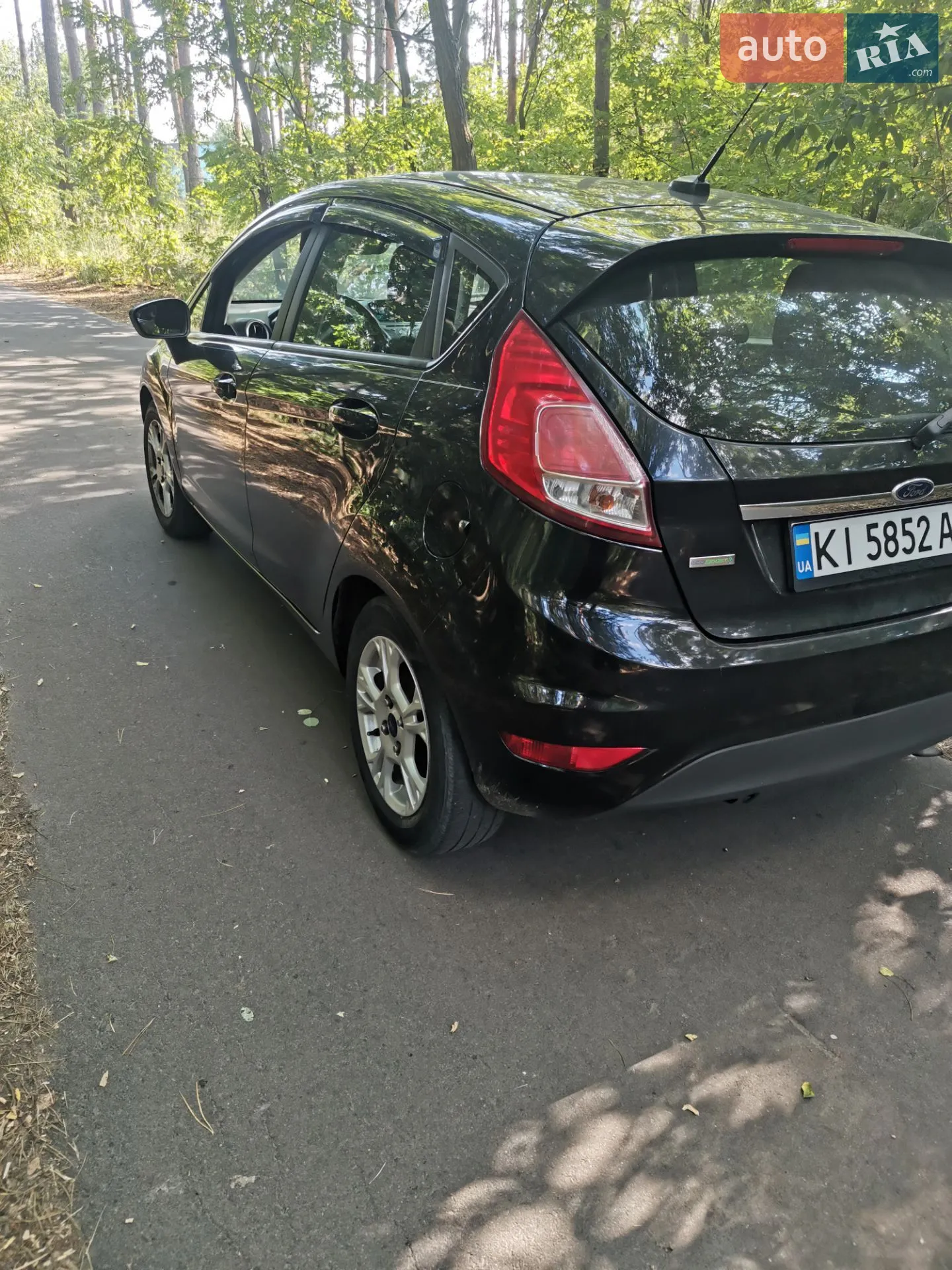 2016 Ford Fiesta - мініатюра 18