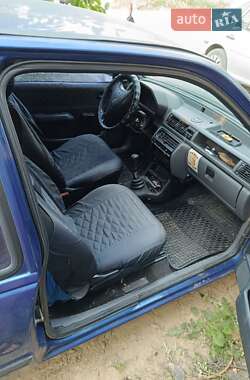 Хетчбек Ford Fiesta 1993 в Запоріжжі