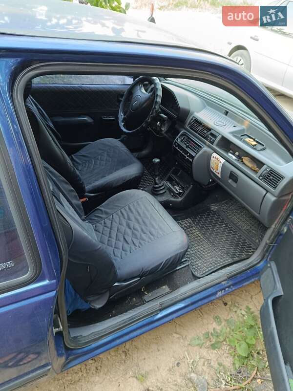 Хетчбек Ford Fiesta 1993 в Запоріжжі