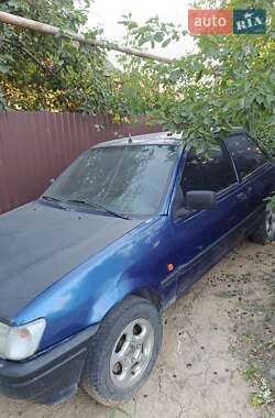 Хетчбек Ford Fiesta 1993 в 