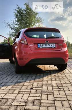 Хэтчбек Ford Fiesta 2013 в Запорожье