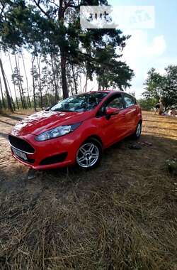 Хэтчбек Ford Fiesta 2017 в Конотопе