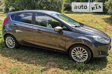 Ford Fiesta 2014