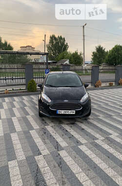 Хетчбек Ford Fiesta 2013 в Львові