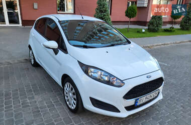 Ford Fiesta 2016