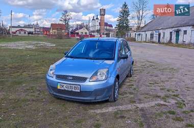 Ford Fiesta 2007 Ford Fiesta 2007