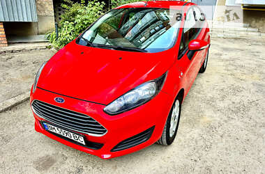 Хэтчбек Ford Fiesta 2013 в Киеве