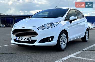 Ford Fiesta 2013 Ford Fiesta 2013