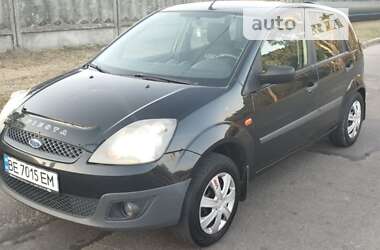 Ford Fiesta 2007