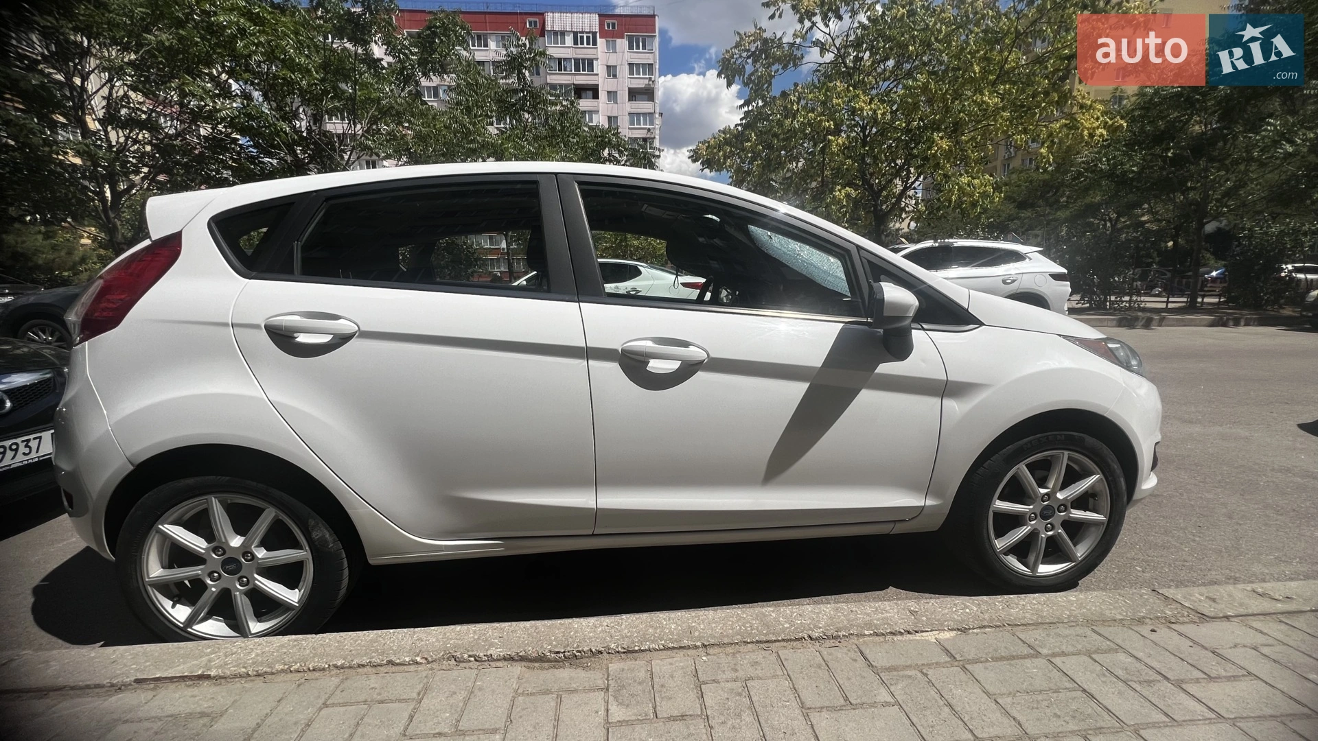 2019 Ford Fiesta - мініатюра 5