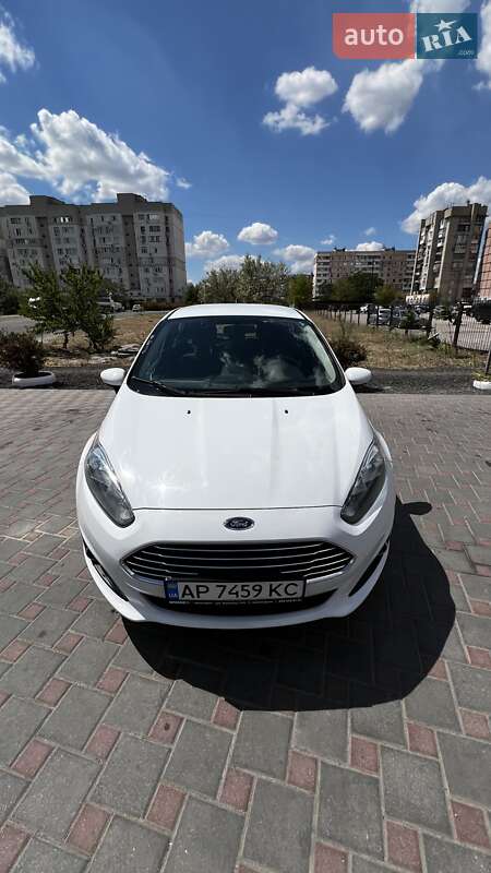 Хэтчбек Ford Fiesta 2019 в Запорожье