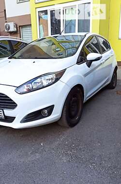 Ford Fiesta 2013