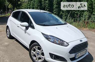 Ford Fiesta 2015