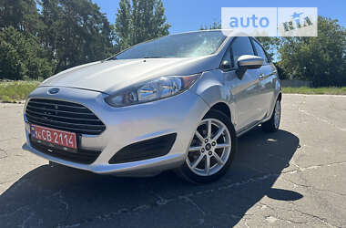 Хетчбек Ford Fiesta 2019 в Києві