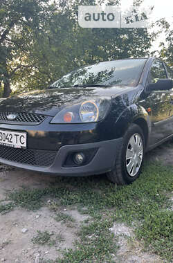 Ford Fiesta 2008 Ford Fiesta 2008