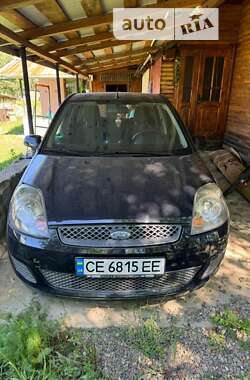 Ford Fiesta 2007